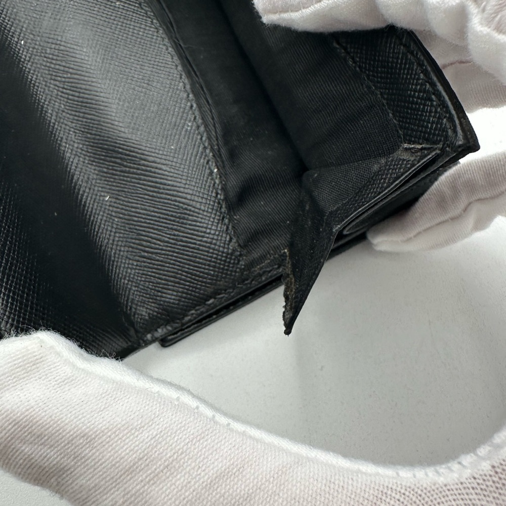 Prada Re Nylon Wallet - Picture 15 of 15